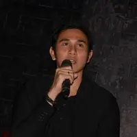 Vino G Bastian akan berperan sebagai Chrisye. (Ruswanto/Bintang.com)