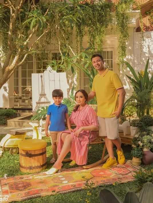 Raffi Ahmad (Instagram/raffinagita1717)