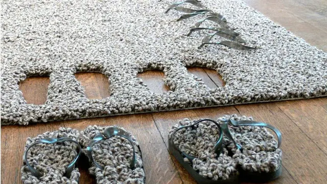 7 Desain Karpet Ini Bikin Takjub, Ada yang Diukir Langsung di Lantai