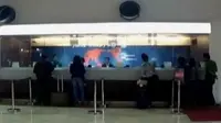 Tangkal Calo, Kemenhub Tutup Konter Penjualan Tiket di Soetta