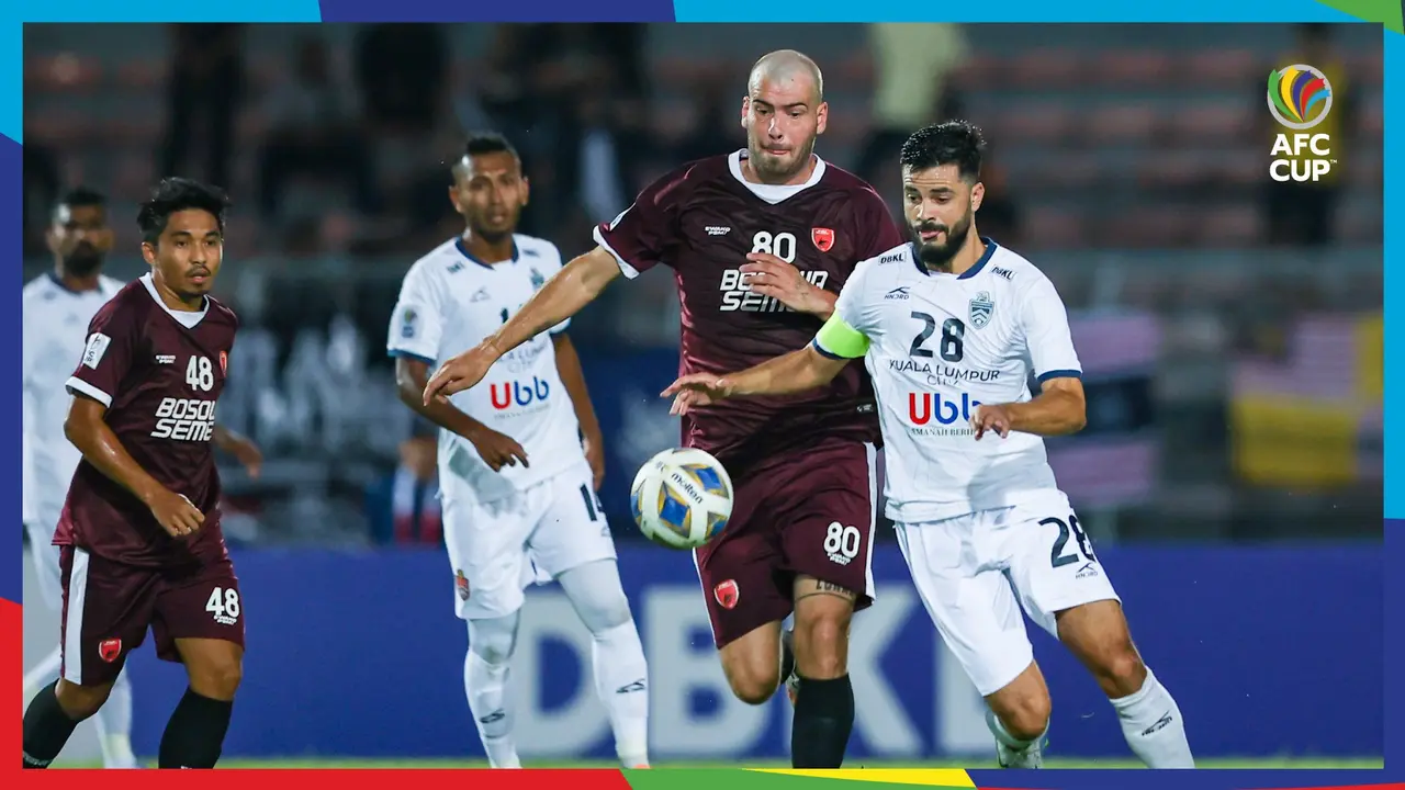 PSM Makassar Vs Kuala Lumpur City FC