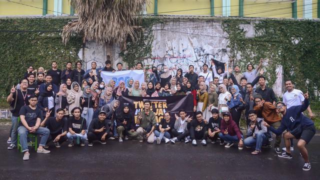 Kisah Pemuda Penggiat Nasi Darurat Jogja, Pernah Viral Masuk IG Story Jefri Nichol