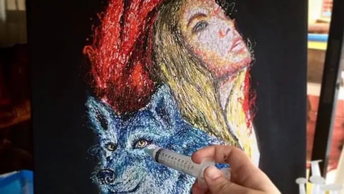 Copyright facebook.com/WitchKim