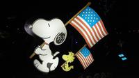 Ilustrasi Snoopy (Gambar oleh Connor Johnson dari Pixabay)
