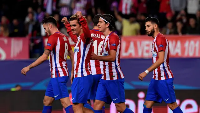 Atletico Madrid