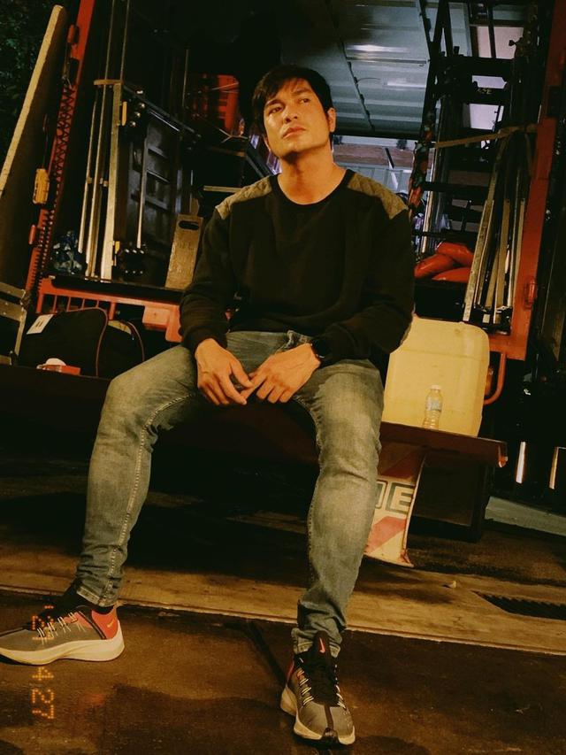 Keith Foo. (Foto: Instagram @keithfoo)