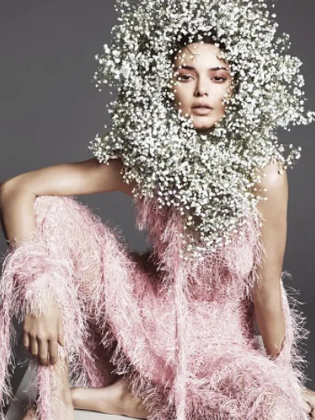 [Bintang] Kendall Jenner