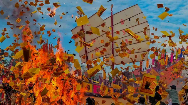 Bakar Tongkang