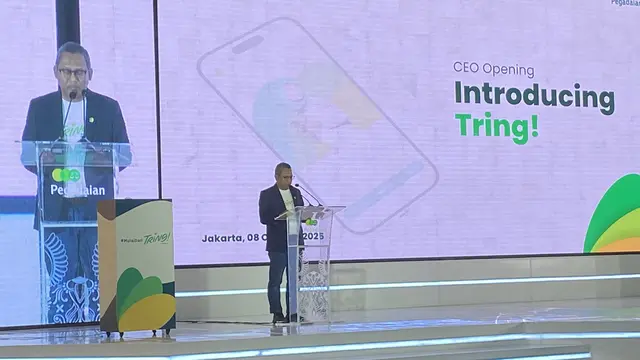 BRI Group Permudah Masyarakat Investasi Emas Digital lewat TRING! by Pegadaian