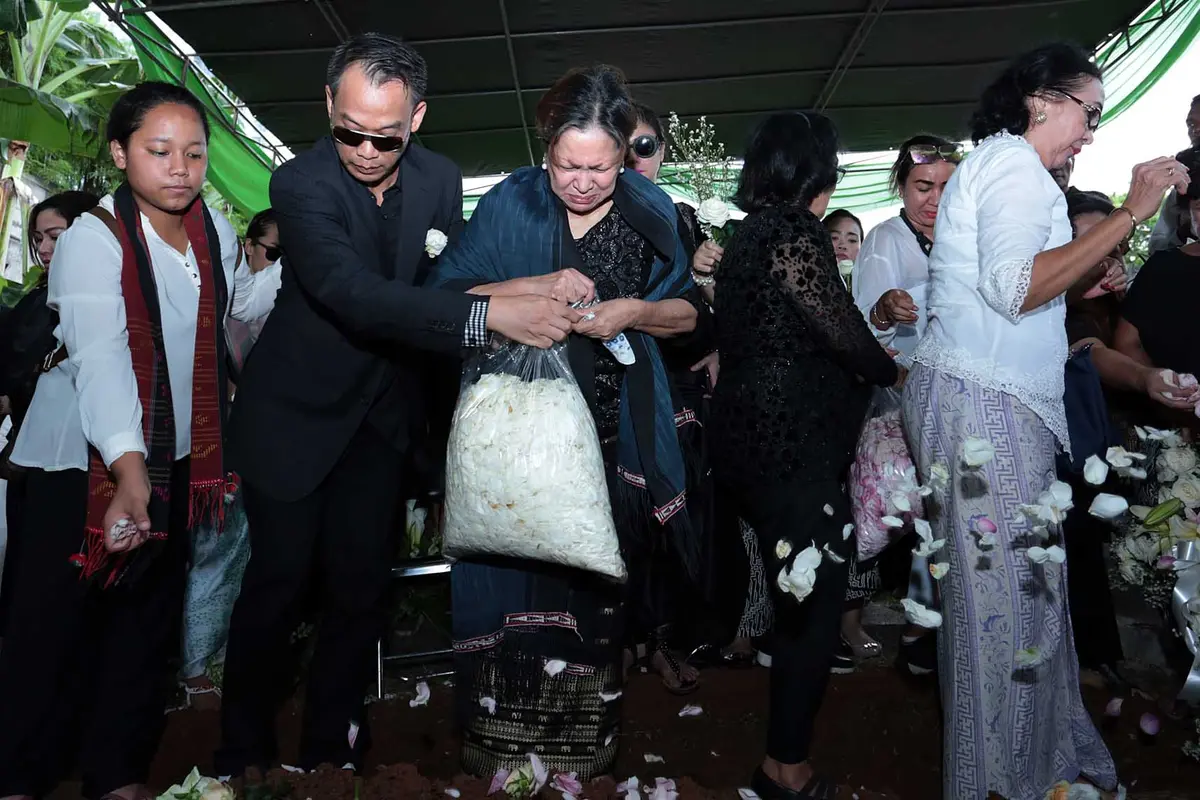 [Bintang] Benny Panjaitan