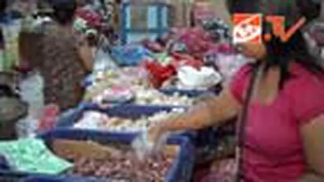 Harga Sembako Enggan Turun