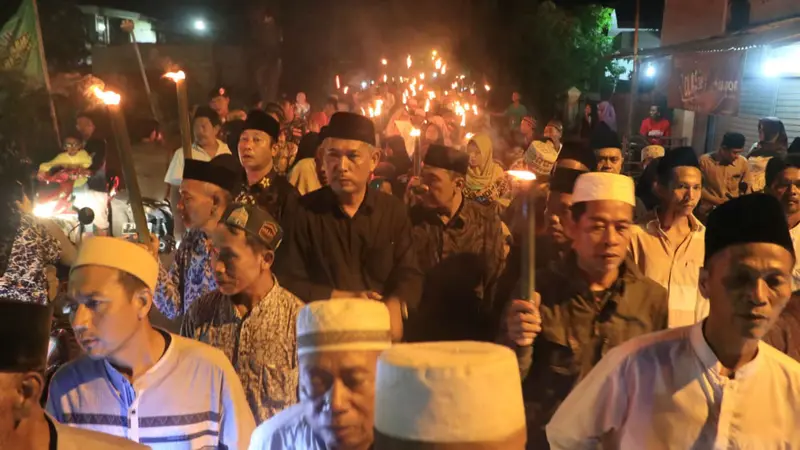 Tradisi Baritan Dan Doa Warga Tegalgubug Cirebon Cegah Sebaran Covid-19