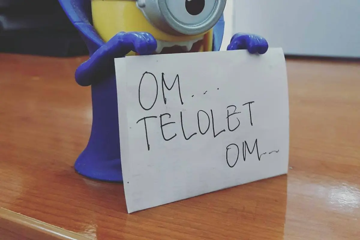 [Bintang] Ilustrasi om telolet om
