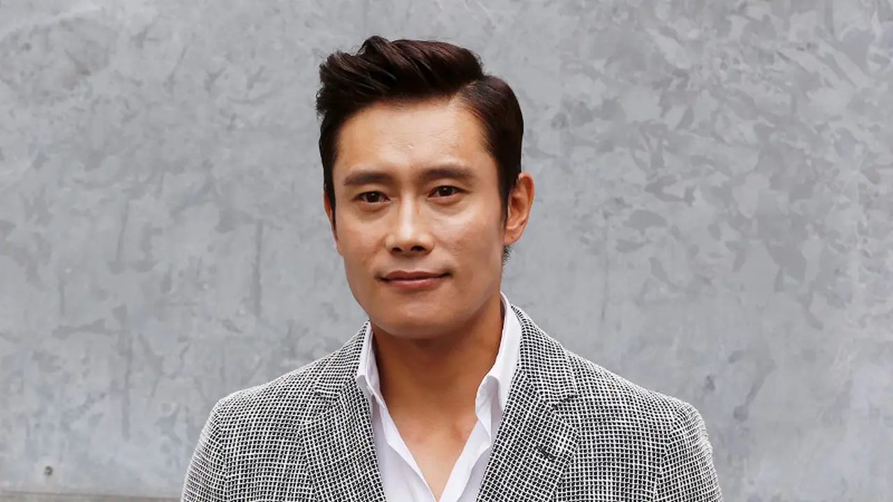 [Bintang] Lee Byung Hun