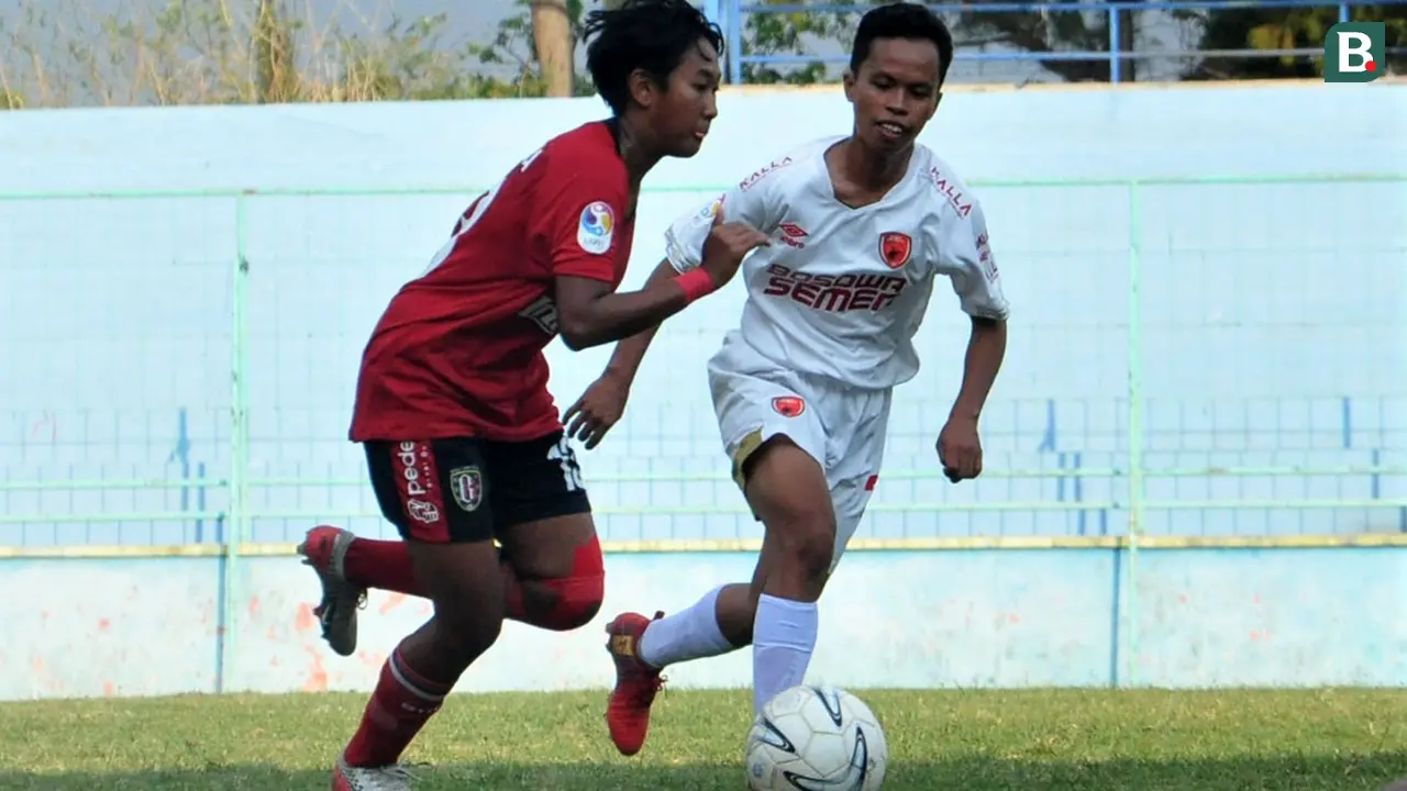 Tim Putri Bali United vs PSM Makassar