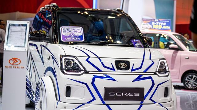 Tingkatkan Sistem Audio di Mobil Listrik Tanpa Gugurkan Garansi, Ini Caranya! (ist)