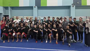 Kontingen Indonesia di Asian Games 2026: 432 Atlet, Tiga Cabor Mandiri
