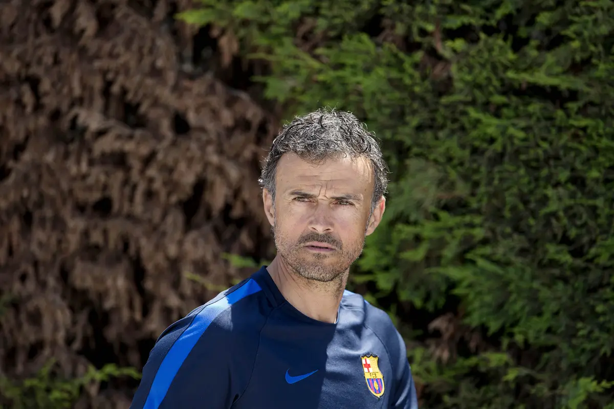 Pelatih Pengangguran, Carlo Ancelotti, Luis Enrique