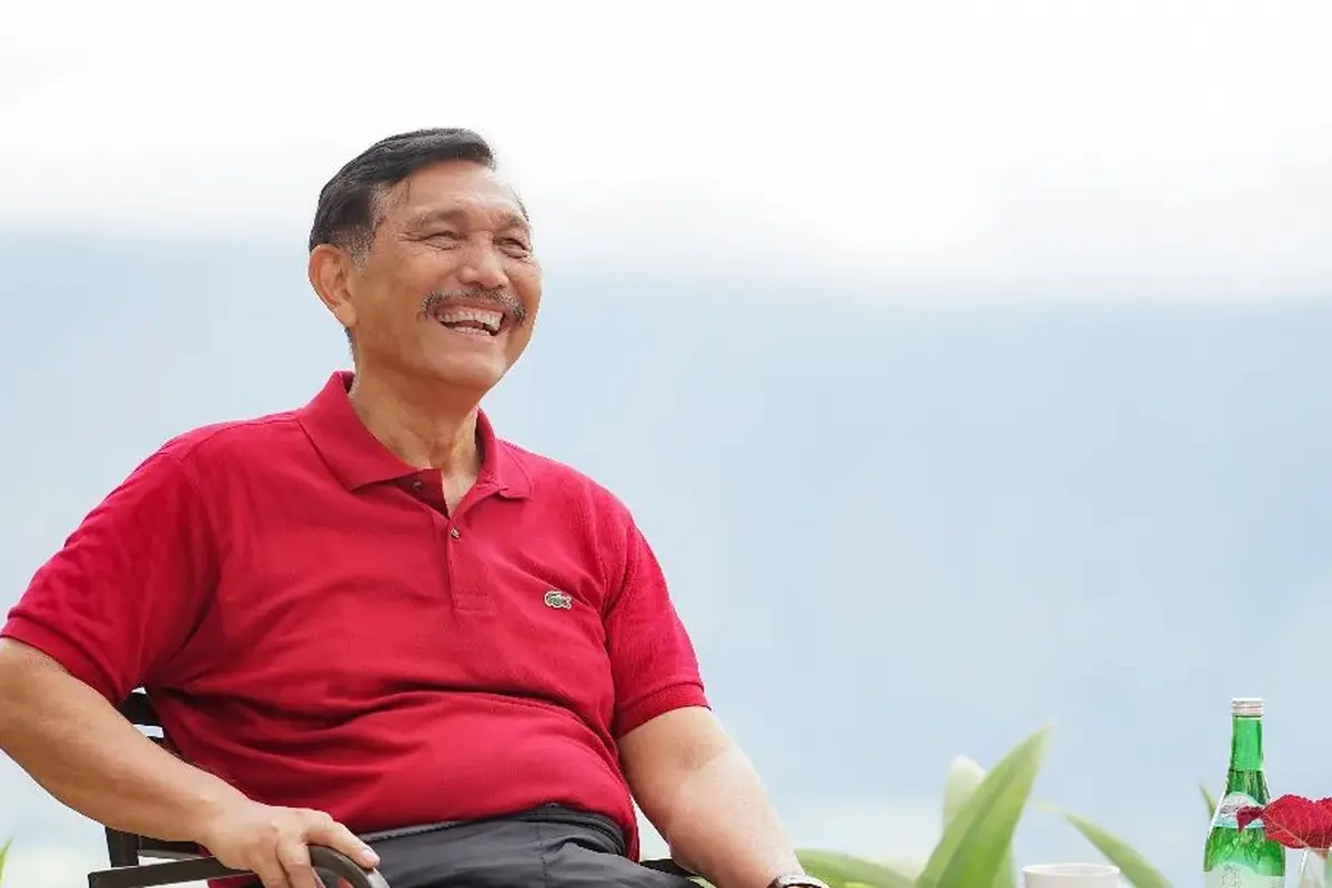Luhut Binsar Pandjaitan