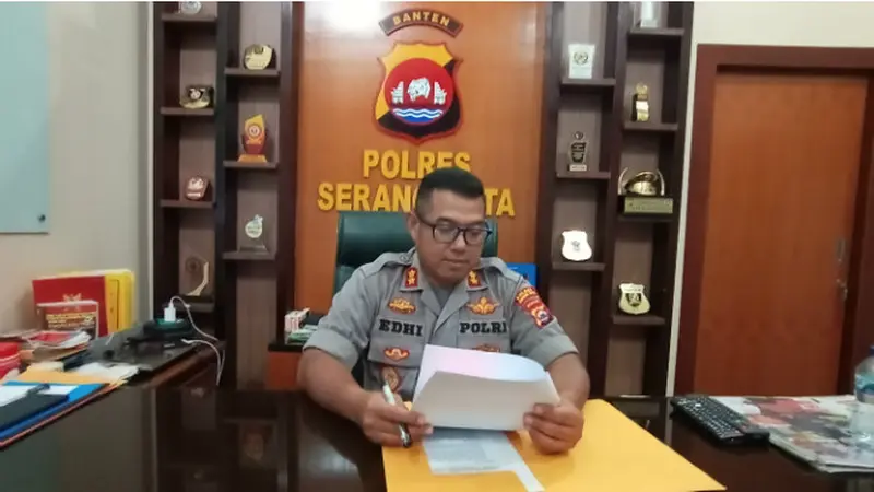 Jejak Tito Karnavian di Kepolisian Banten