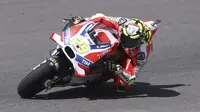 Ducati membantah winglet berbahaya bagi para pebalap MotoGP.