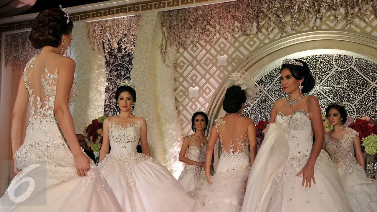 Open House Wedding Grand Mercure Bagi Para Calon Pengantin