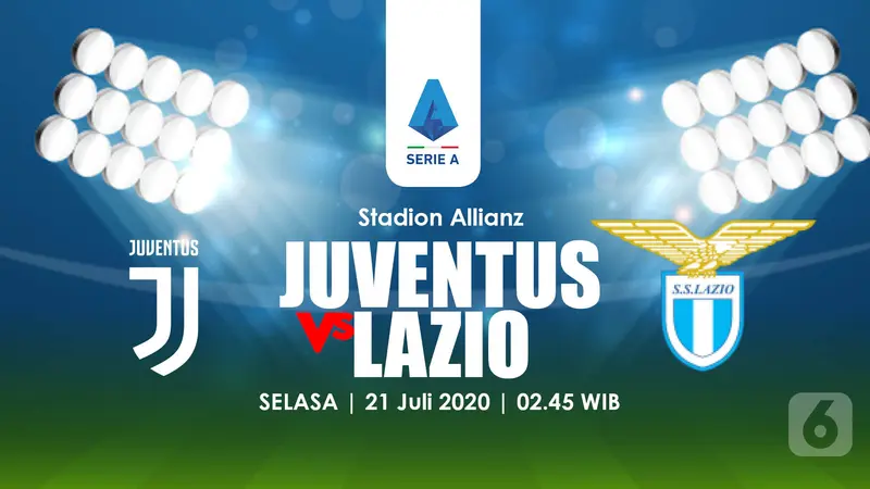 PREDIKSI JUVENTUS VS LAZIO