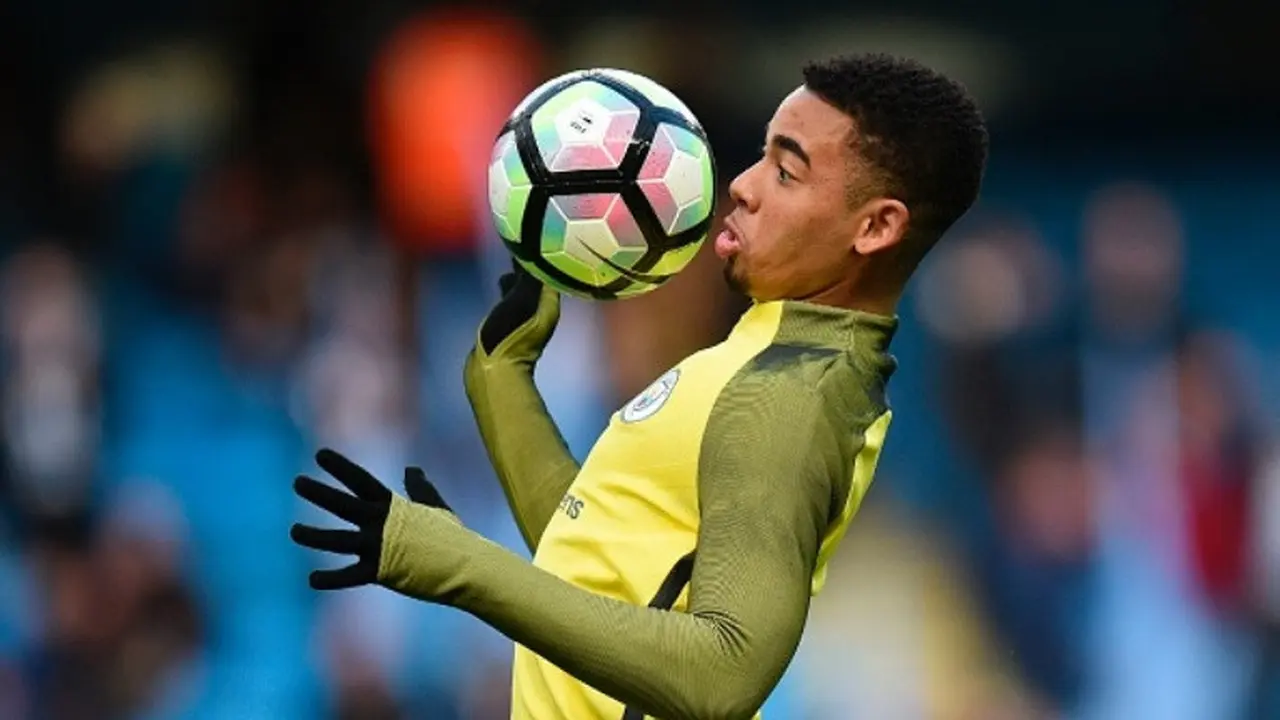 Gabriel Jesus