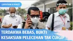 Terdakwa kasus pelecehan seksual, seorang Dosen UNRI divonis bebas lantaran tak terbukti melecehkan mahasiswinya. Banyak yang menilai keputusan tersebut tak adil terhadap korban. Lalu bagaimana sebenarnya aturan hukum pelecehan seksual di Indonesia?