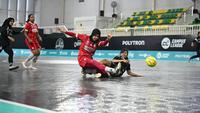 Campus League Futsal The Nationals 2025: UINSGD dan UPI Ciptakan Hujan Gol di Fase Grup