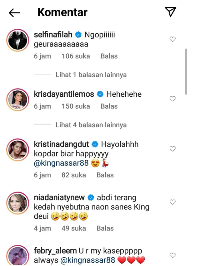 Baru Awal Tahun, Keputusan Nassar Bikin Heboh!