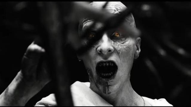 Christian Bale di Trailer Thor: Love and Thunder. (tangkapan layar YouTube/ Marvel Entertainment