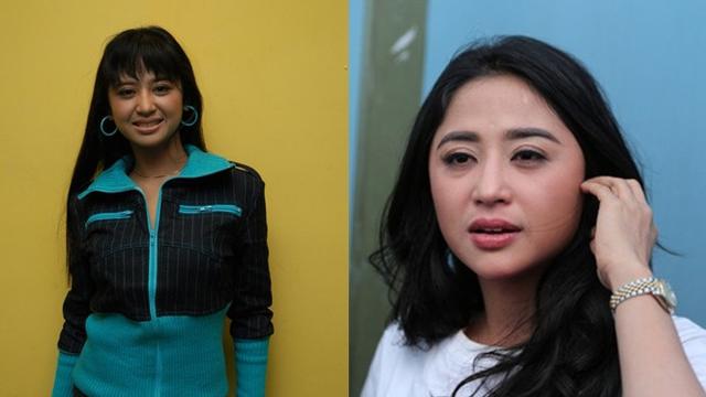 Perubahan Penampilan 7 Artis Dulu dan Kini, Beda Banget
