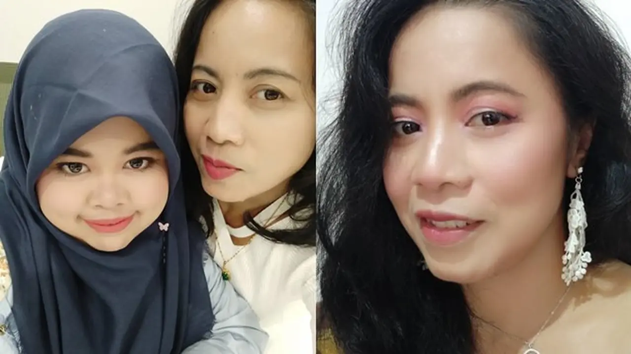 6 Pesona Ibunda Kekeyi, Cantik dan Awet Muda