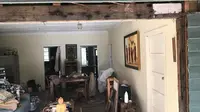 Ada 2 Ular Bersembunyi di Ruangan Ini, Tebak di Mana?
