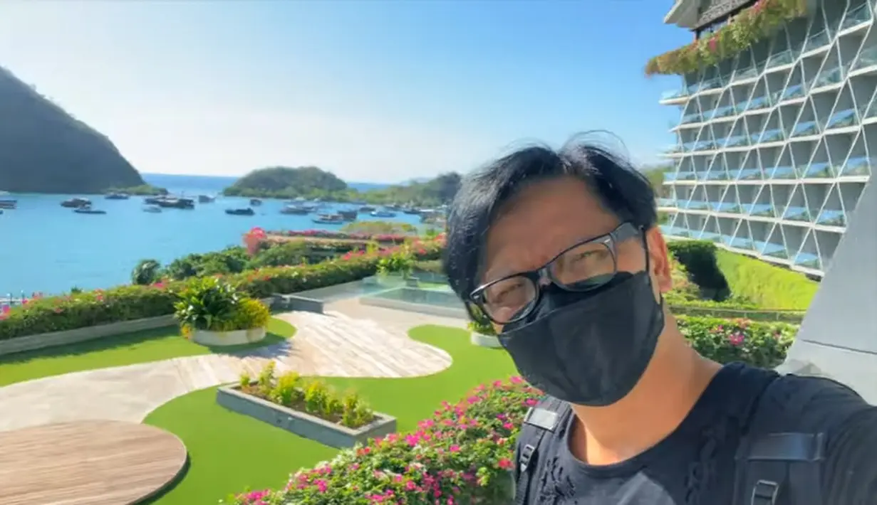 Armand Maulana (Youtube/Armand Maulana)