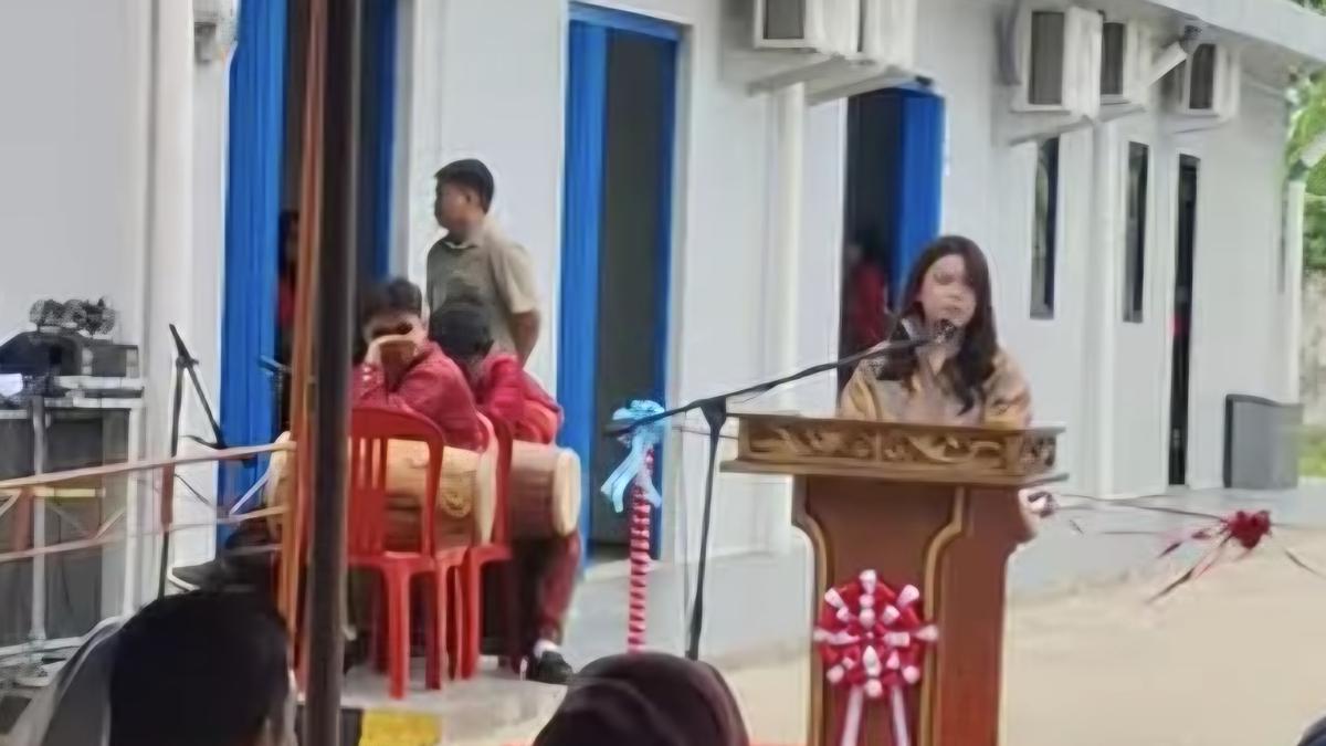 Cerita Yasika Aulia, Putri Wakil Ketua DPRD Sulsel Kelola 41 Dapur MBG