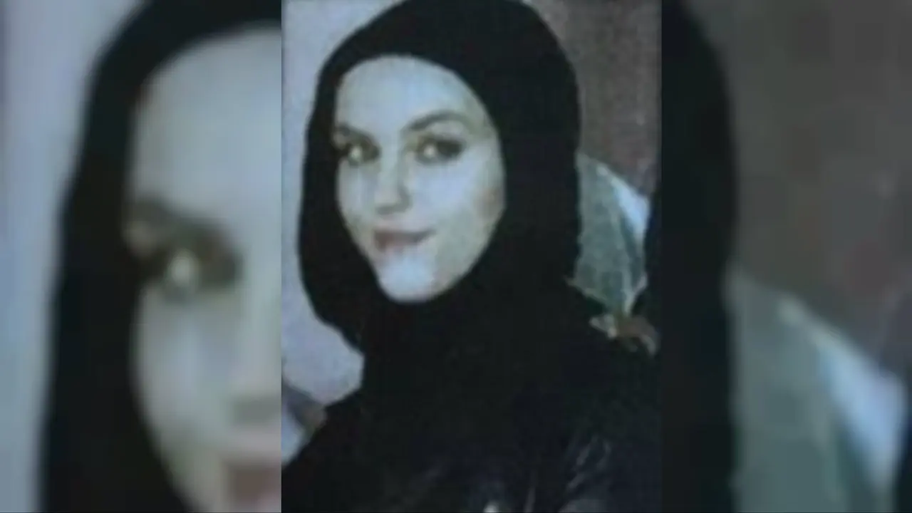 Teroris Cantik dengan Senyum Monalisa Diburu Polisi Turki