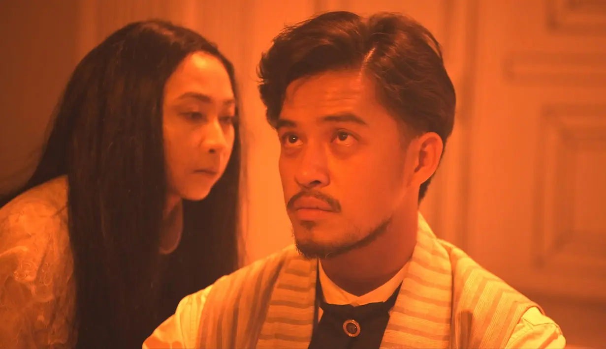 Morgan Oey Musikal Horor (Eriek Juragan/GIK)