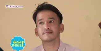 Ruben Onsu menjelaskan kenapa charity untuk Julia Perez diundur. 