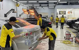 Panduan Perawatan Mobil: Pentingnya Cek 265 Titik Komponen di Bengkel