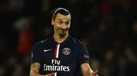 Zlatan Ibrahimovic (AFP/Franck Fife)