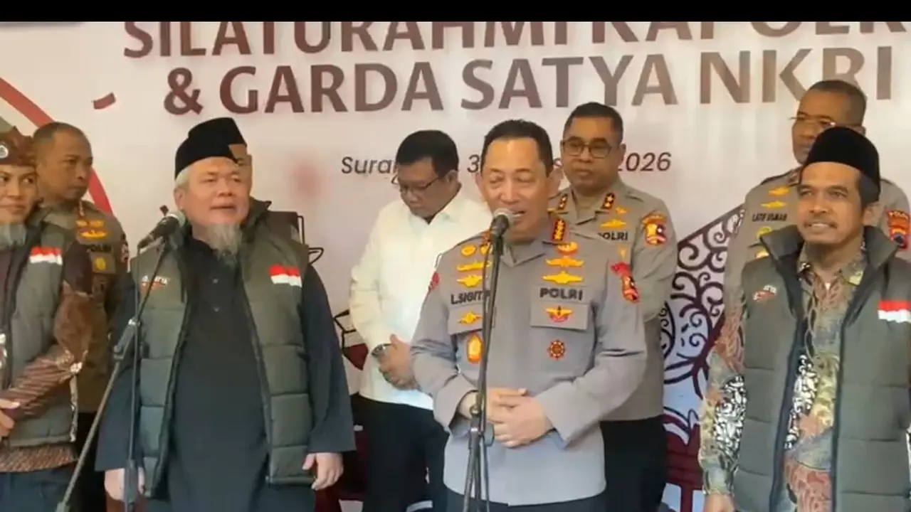 Eks anggota JI kini bergabung Garda Satya NKRI