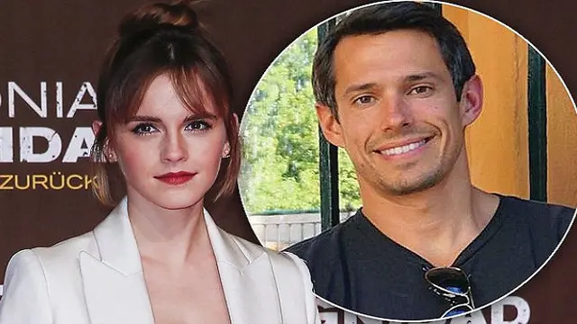 Emma Watson 'Kepincut' Hubungan Asmara dengan Bos Startup
