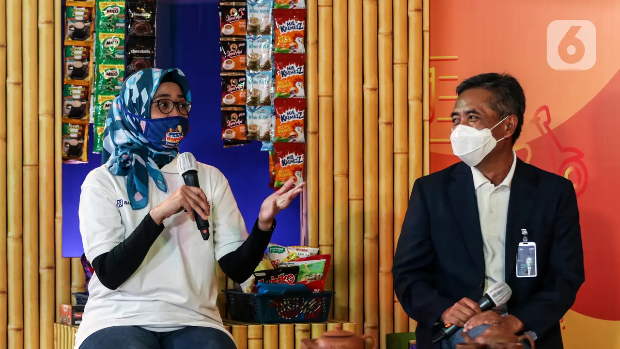 Pesta Rakyat Simpedes BRI 2020