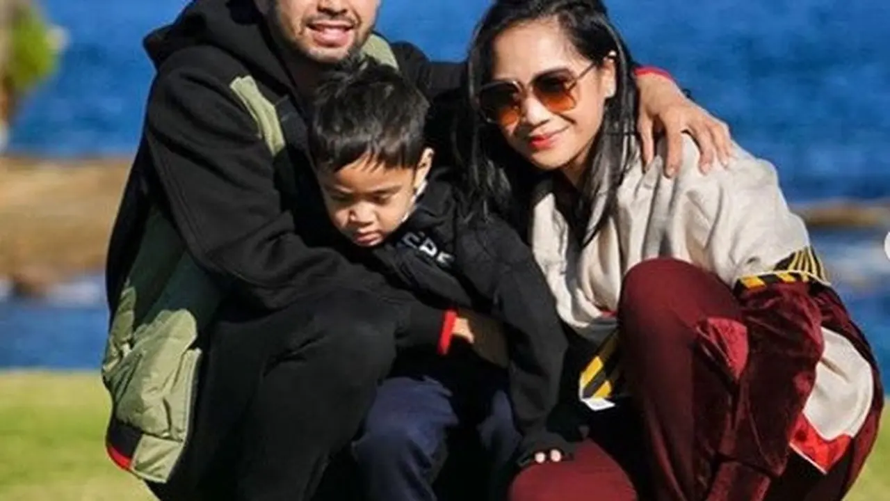 Raffi Ahmad dan Nagita