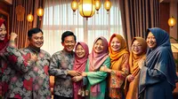 350 Kata Mutiara Lebaran Idul Fitri yang Menyentuh Hati