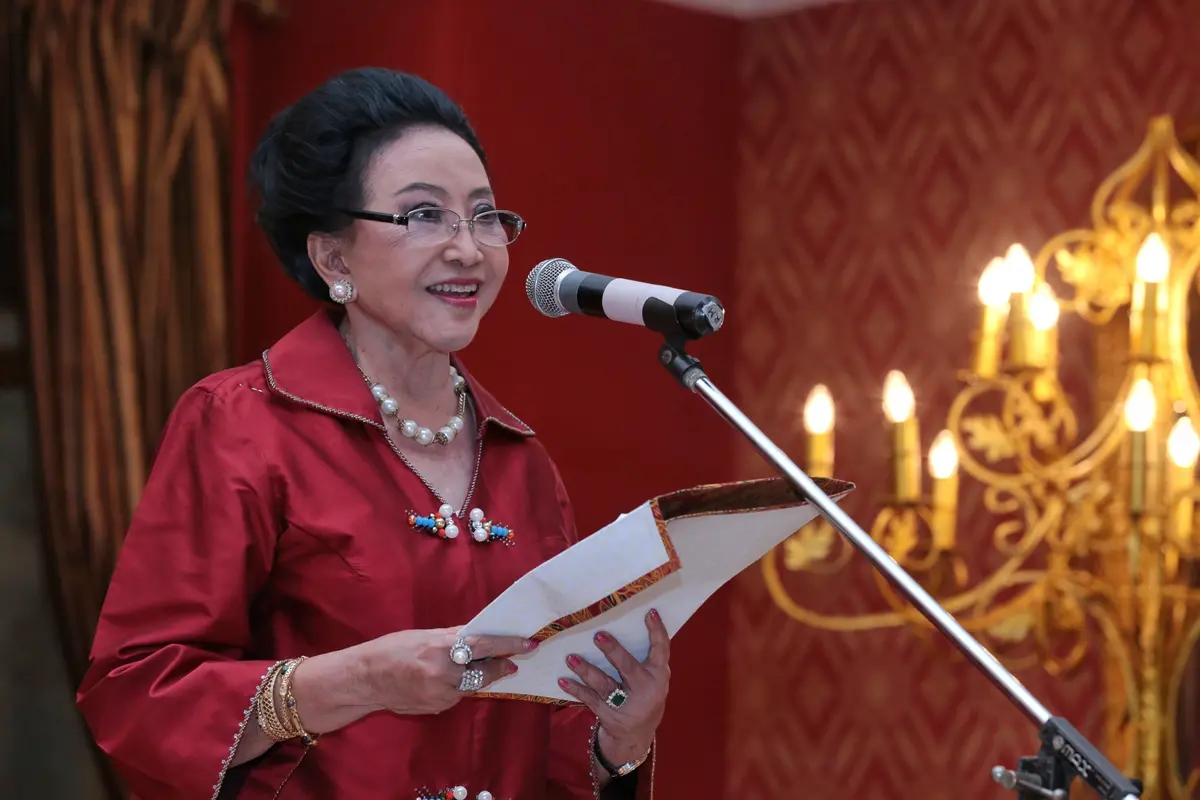 [Bintang] Mooryati Soedibyo