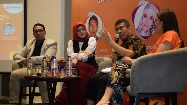 Wadah Plastik