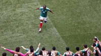 Meksiko vs Afrika Selatan: Julian Quinones Cetak 2 Rekor di Laga Pembuka Piala Dunia 2026
